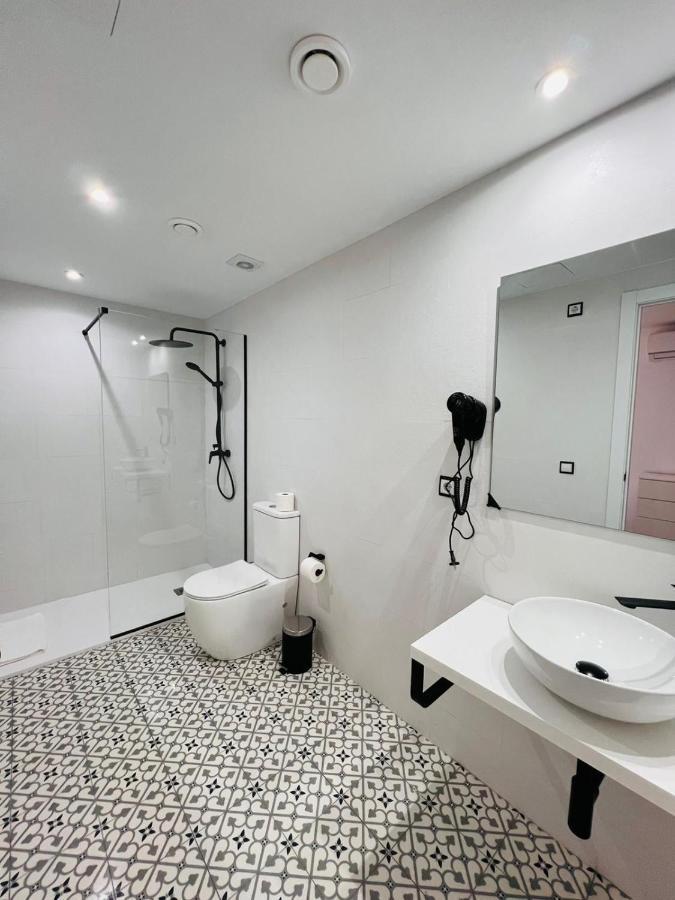 Jacaranda Apartments & Studios Es Cana エクステリア 写真