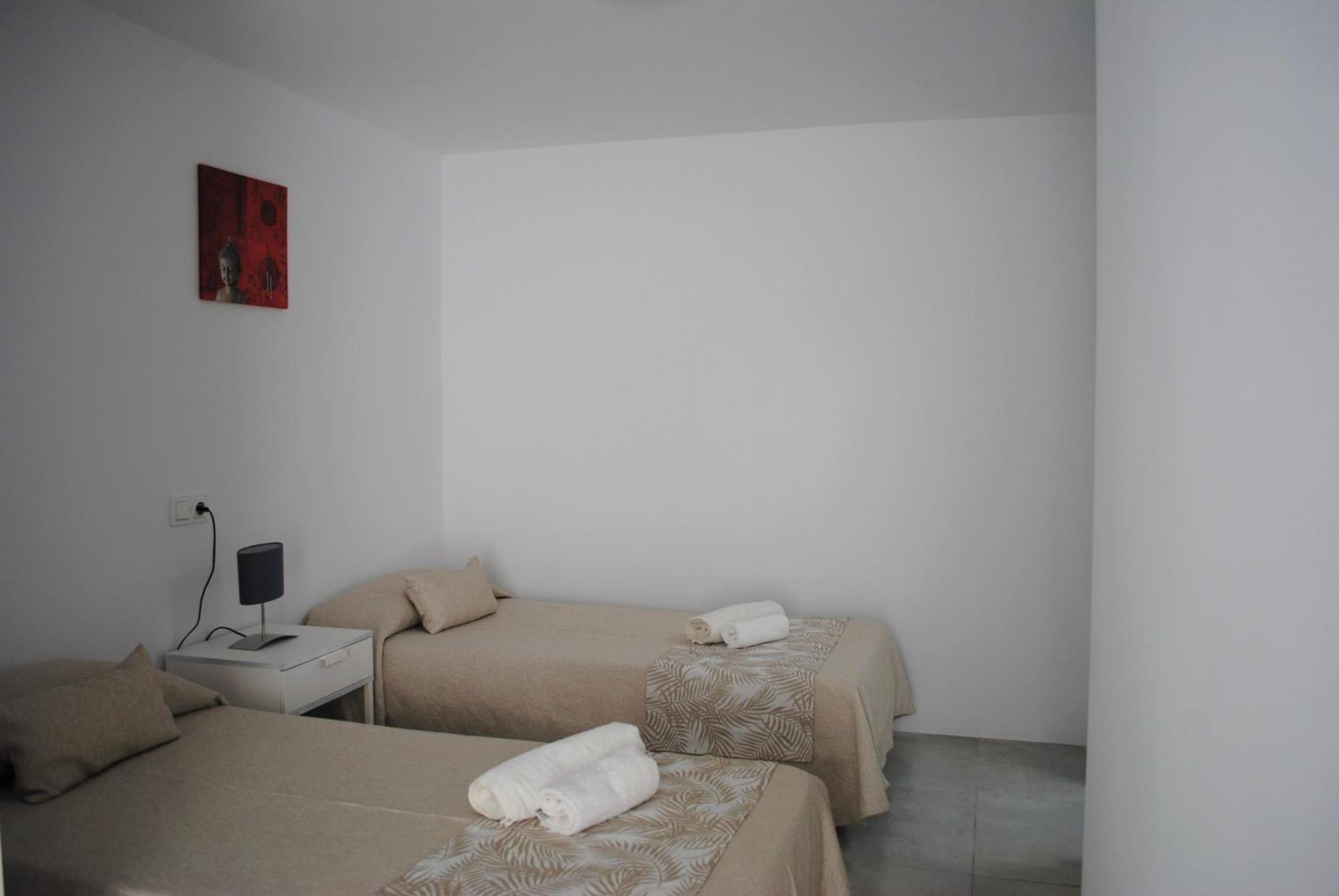 Jacaranda Apartments & Studios Es Cana エクステリア 写真
