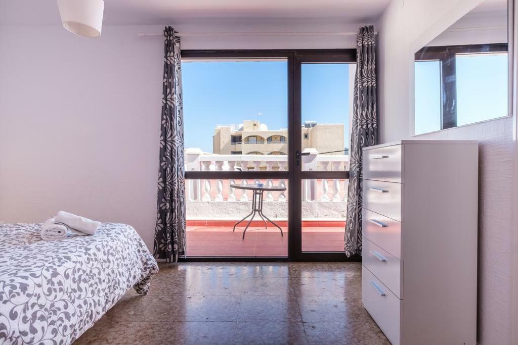 Jacaranda Apartments & Studios Es Cana エクステリア 写真